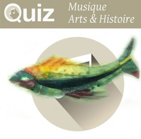 la truite + quiz